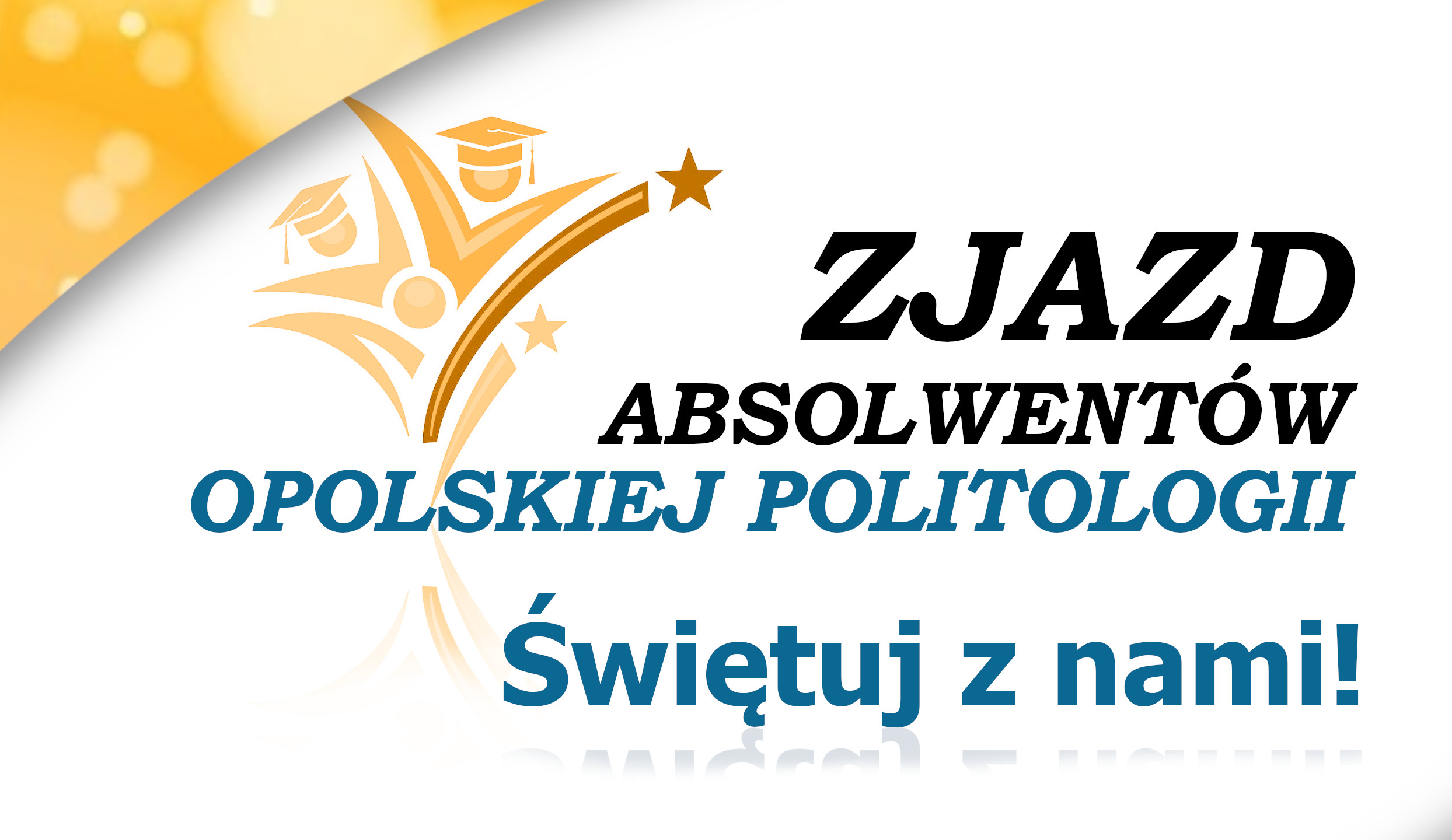 Zjazd Absolwentów baner